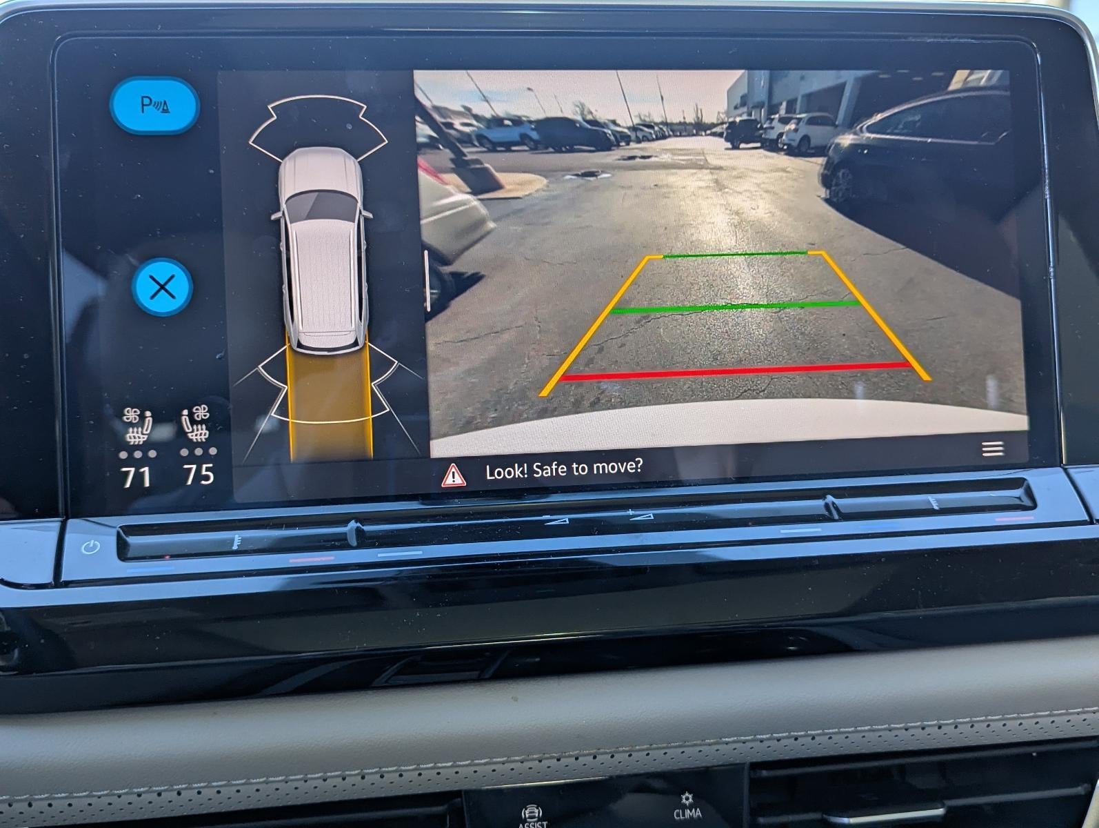 2024 Volkswagen Atlas 2.0T SE w/Technology FWD