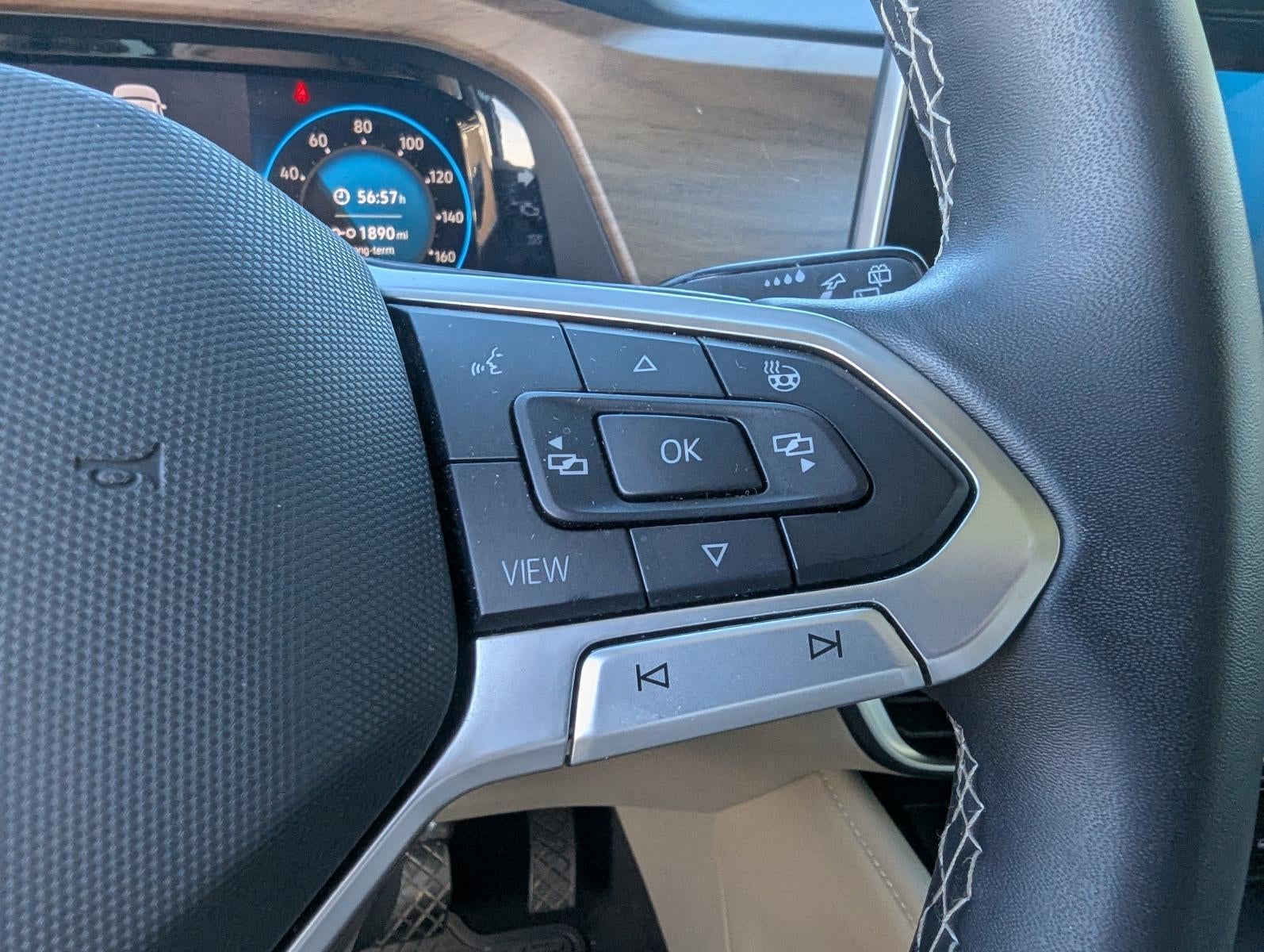 2024 Volkswagen Atlas 2.0T SE w/Technology FWD