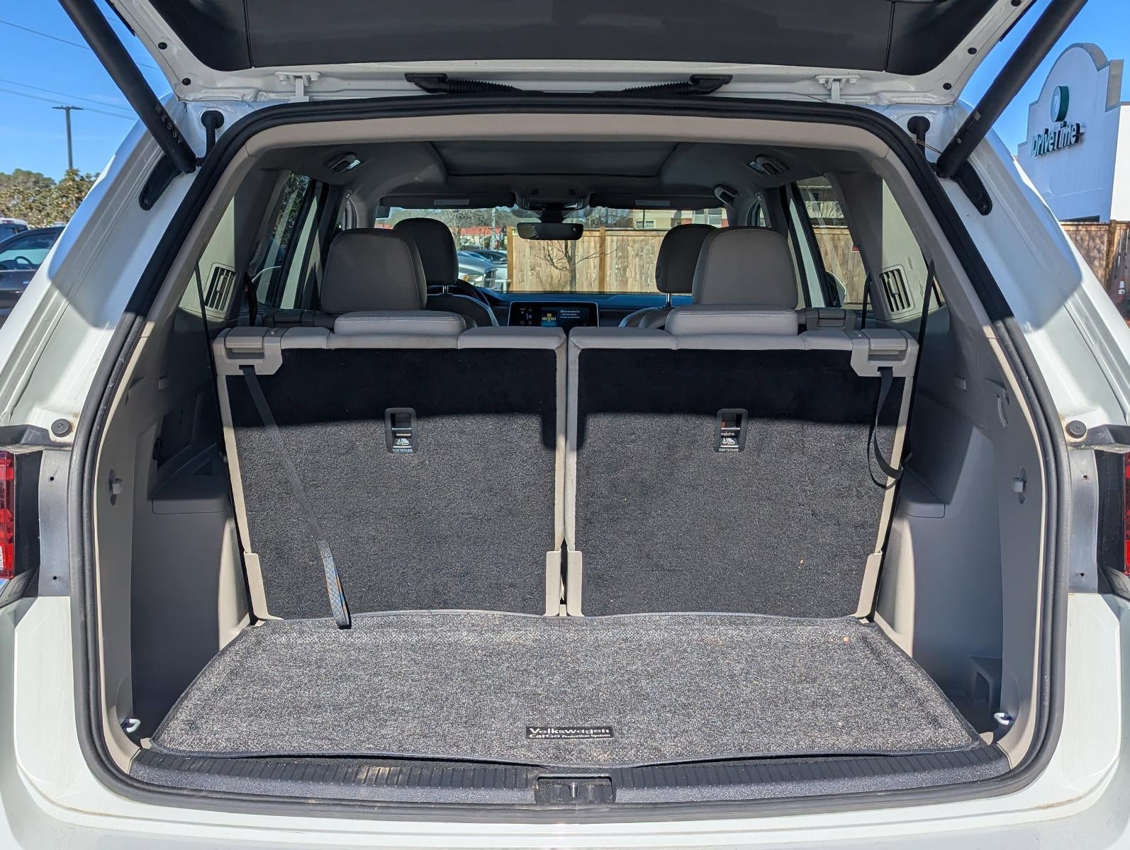 2024 Volkswagen Atlas 2.0T SE w/Technology FWD