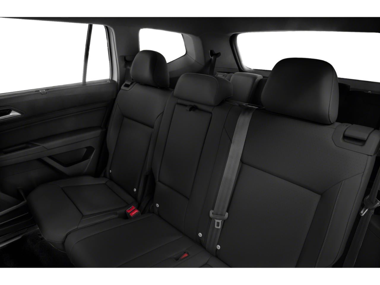 2022 Volkswagen Atlas 3.6L V6 SE w/Technology FWD