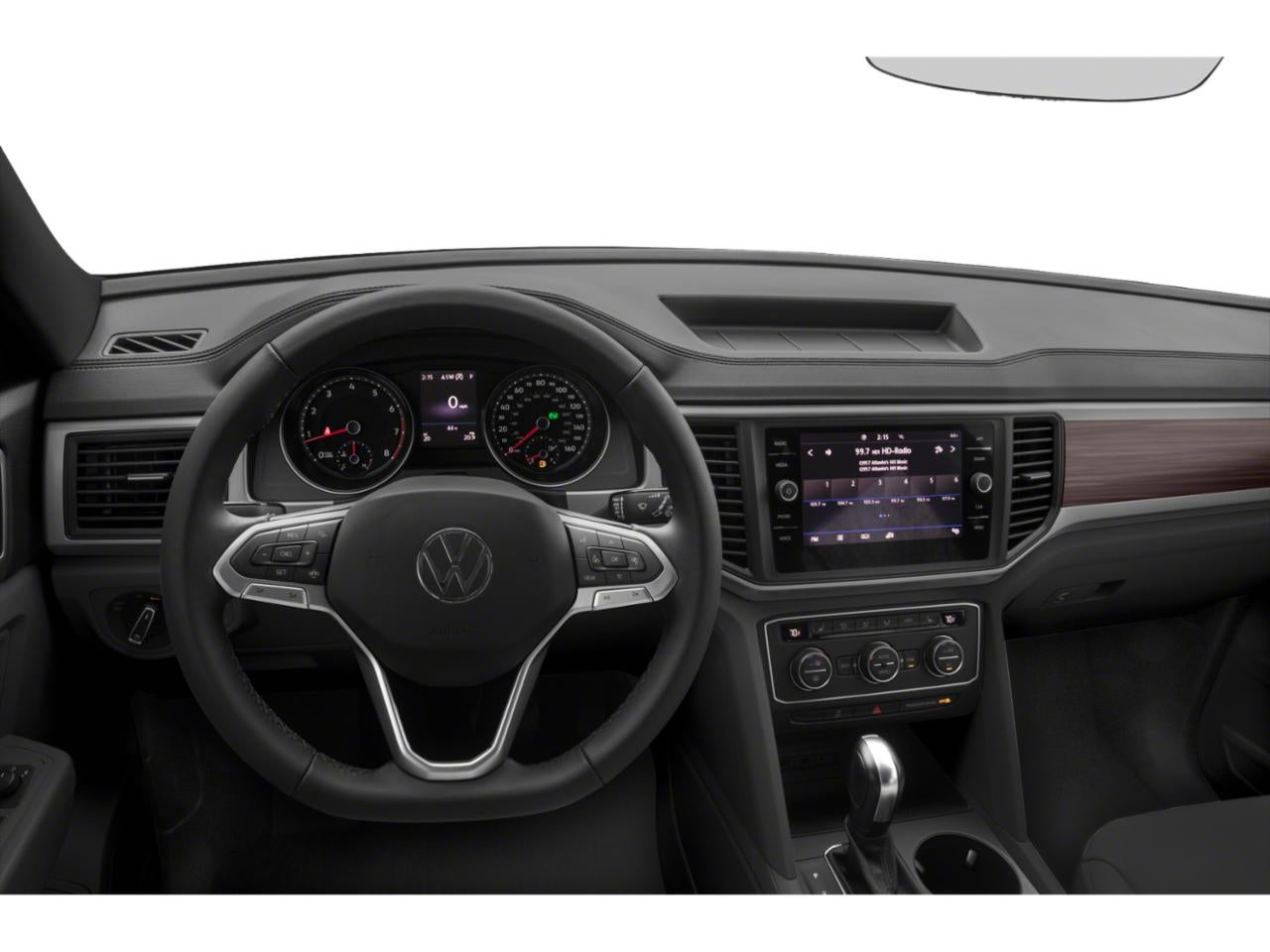 2022 Volkswagen Atlas 3.6L V6 SE w/Technology FWD
