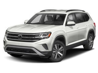 2022 Volkswagen Atlas 3.6L V6 SE w/Technology FWD