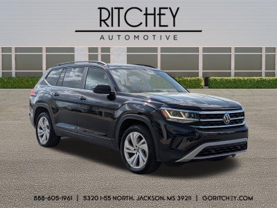 2023 Volkswagen Atlas 3.6L V6 SE w/Technology FWD