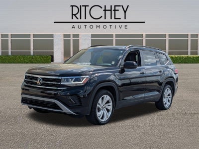 2023 Volkswagen Atlas 3.6L V6 SE w/Technology FWD