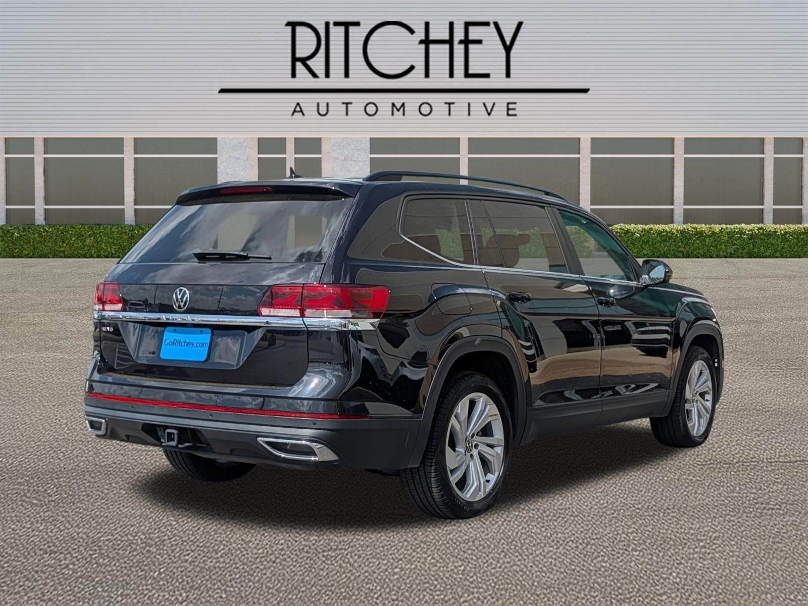 2023 Volkswagen Atlas 3.6L V6 SE w/Technology FWD