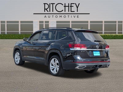 2023 Volkswagen Atlas 3.6L V6 SE w/Technology FWD
