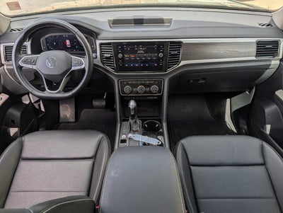 2023 Volkswagen Atlas 3.6L V6 SE w/Technology FWD