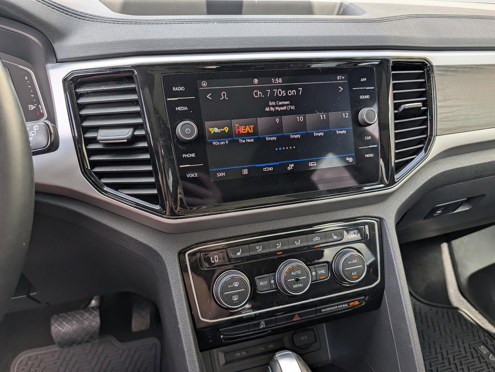 2023 Volkswagen Atlas 3.6L V6 SE w/Technology FWD