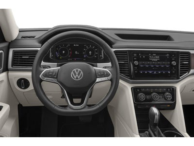 2023 Volkswagen Atlas 3.6L V6 SE w/Technology FWD