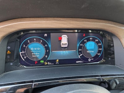 2024 Volkswagen Atlas 2.0T SE w/Technology FWD