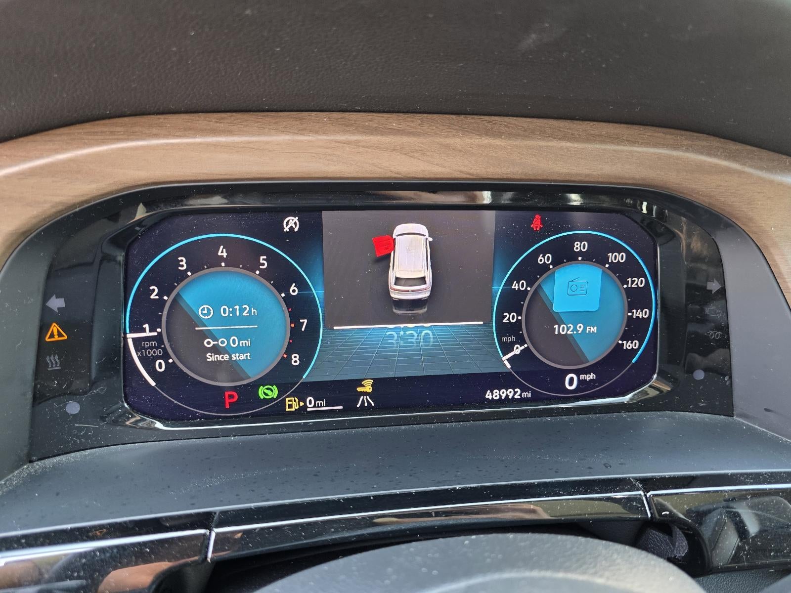 2024 Volkswagen Atlas 2.0T SE w/Technology FWD