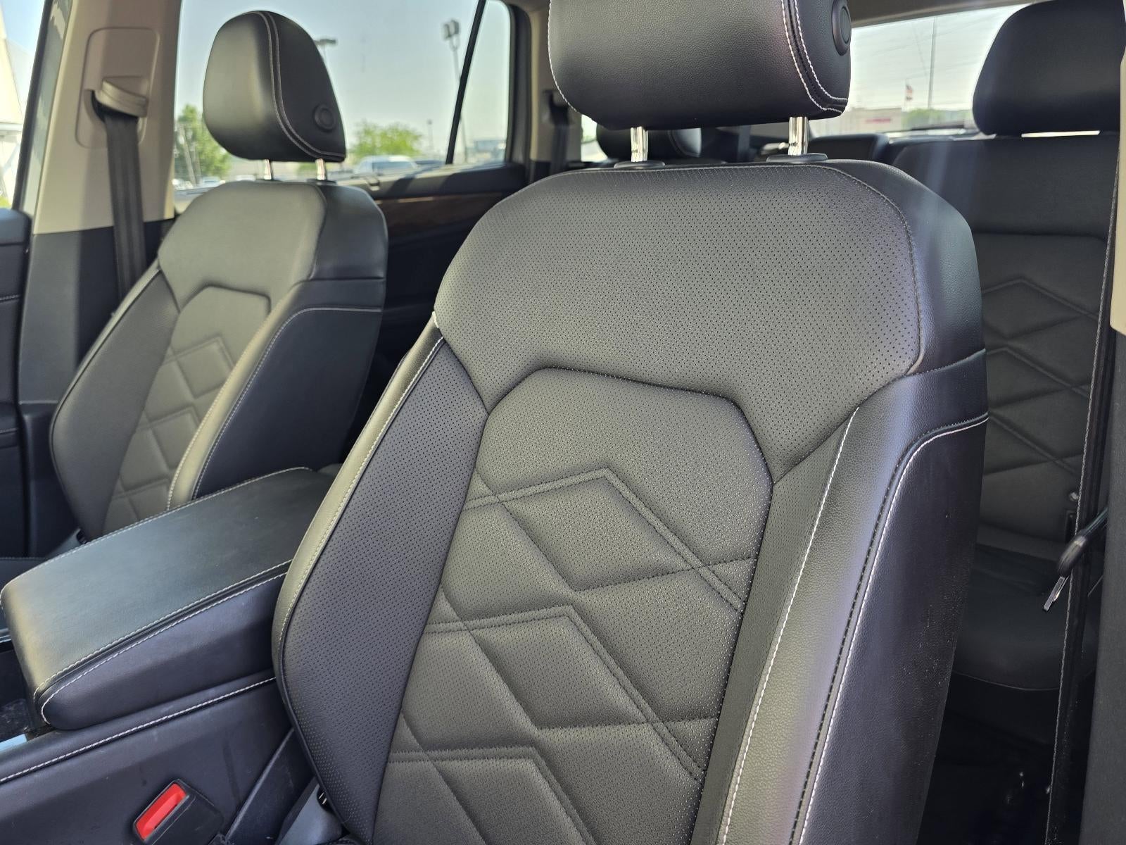 2024 Volkswagen Atlas 2.0T SE w/Technology FWD