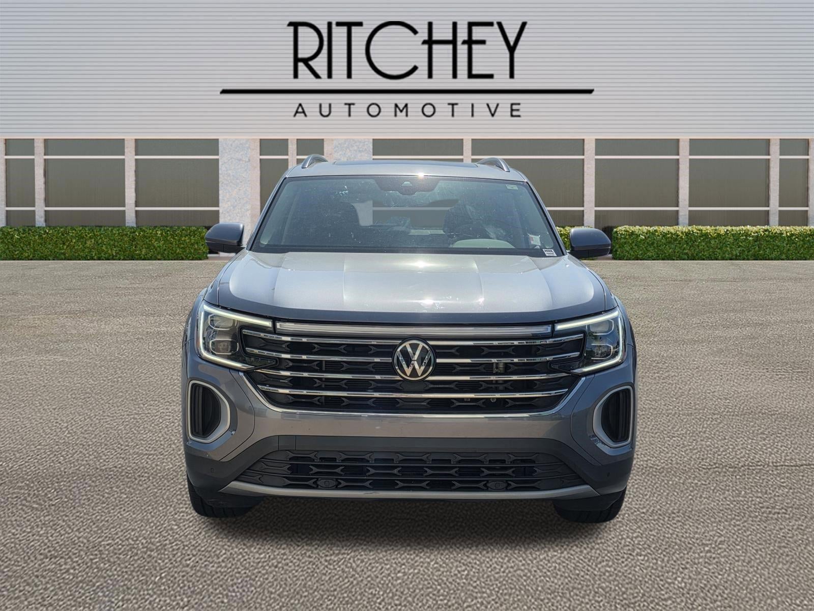 2024 Volkswagen Atlas 2.0T SE w/Technology FWD