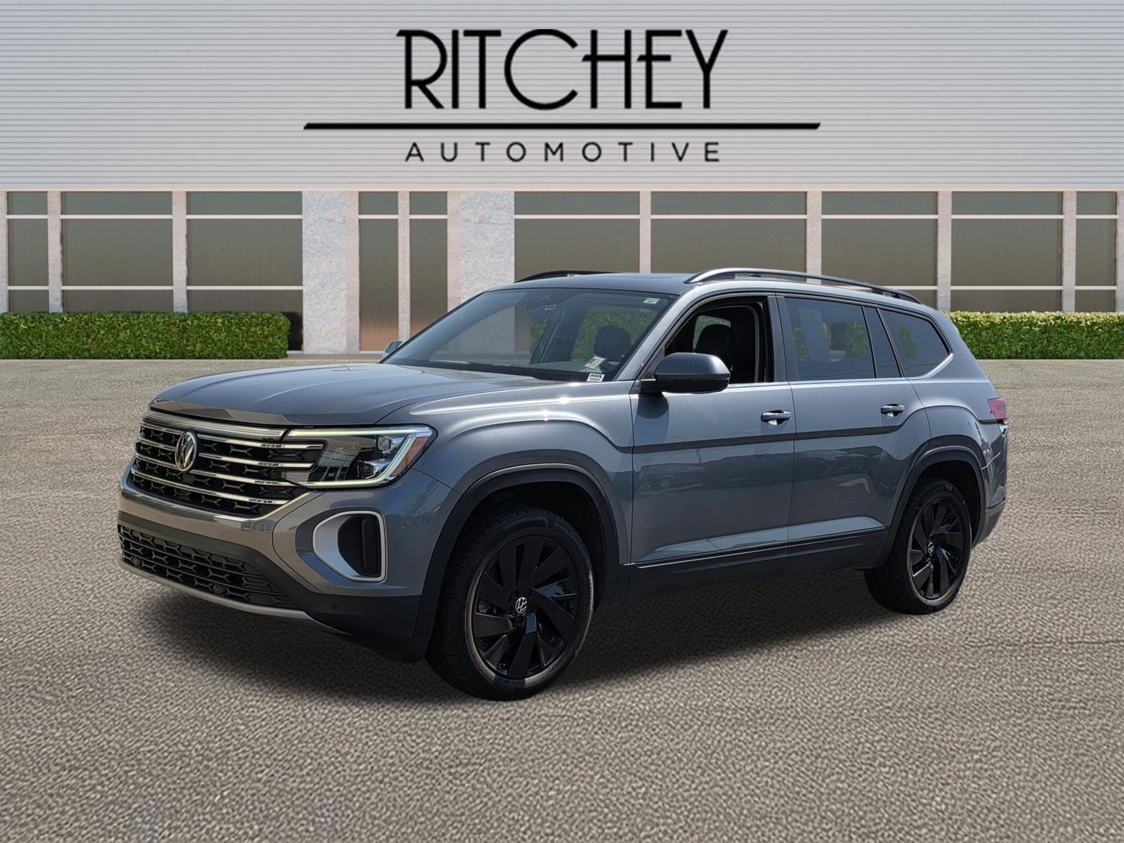 2024 Volkswagen Atlas 2.0T SE w/Technology FWD