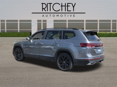 2024 Volkswagen Atlas 2.0T SE w/Technology FWD