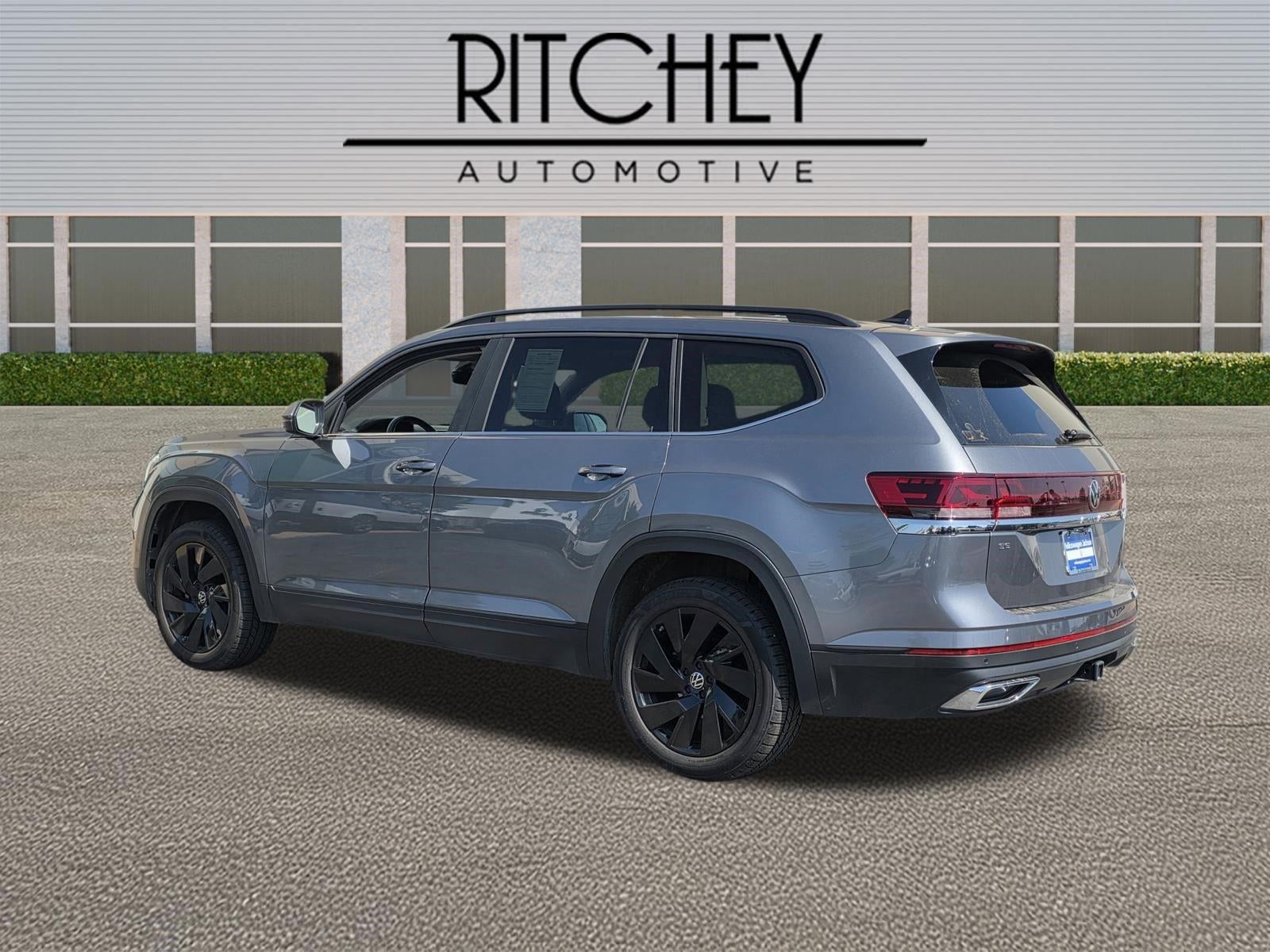 2024 Volkswagen Atlas 2.0T SE w/Technology FWD