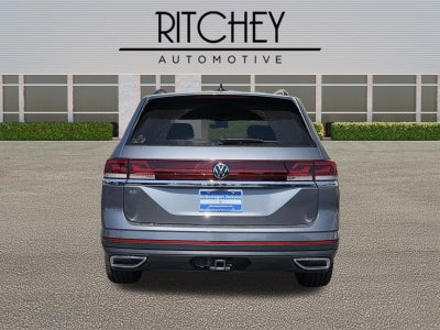 2024 Volkswagen Atlas 2.0T SE w/Technology FWD