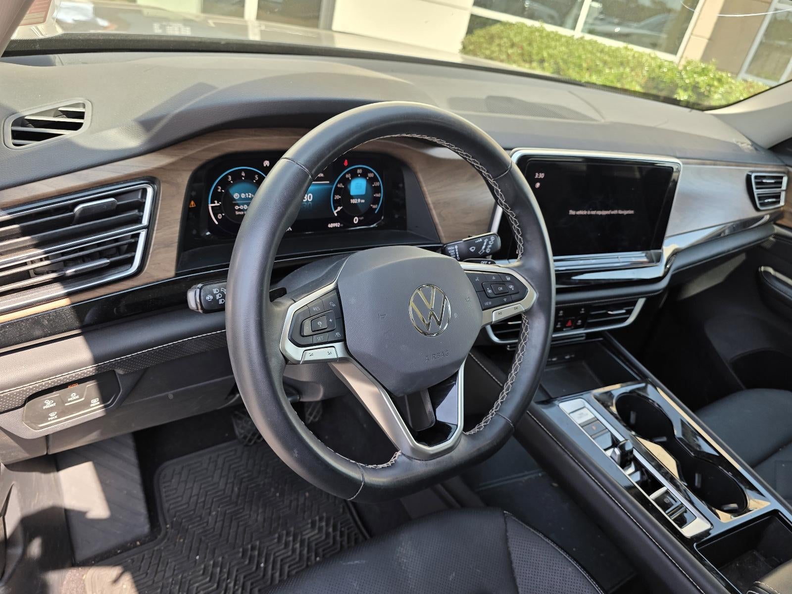 2024 Volkswagen Atlas 2.0T SE w/Technology FWD