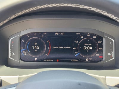 2023 Volkswagen Atlas Cross Sport 2.0T SE w/Technology FWD