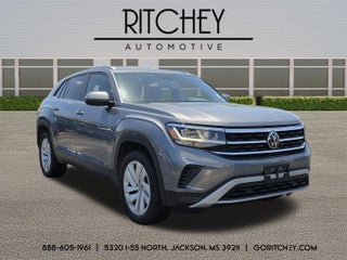 2023 Volkswagen Atlas Cross Sport 2.0T SE w/Technology FWD
