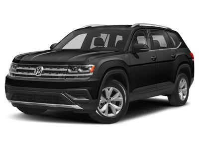 2020 Volkswagen Atlas 2.0T SE w/Technology FWD