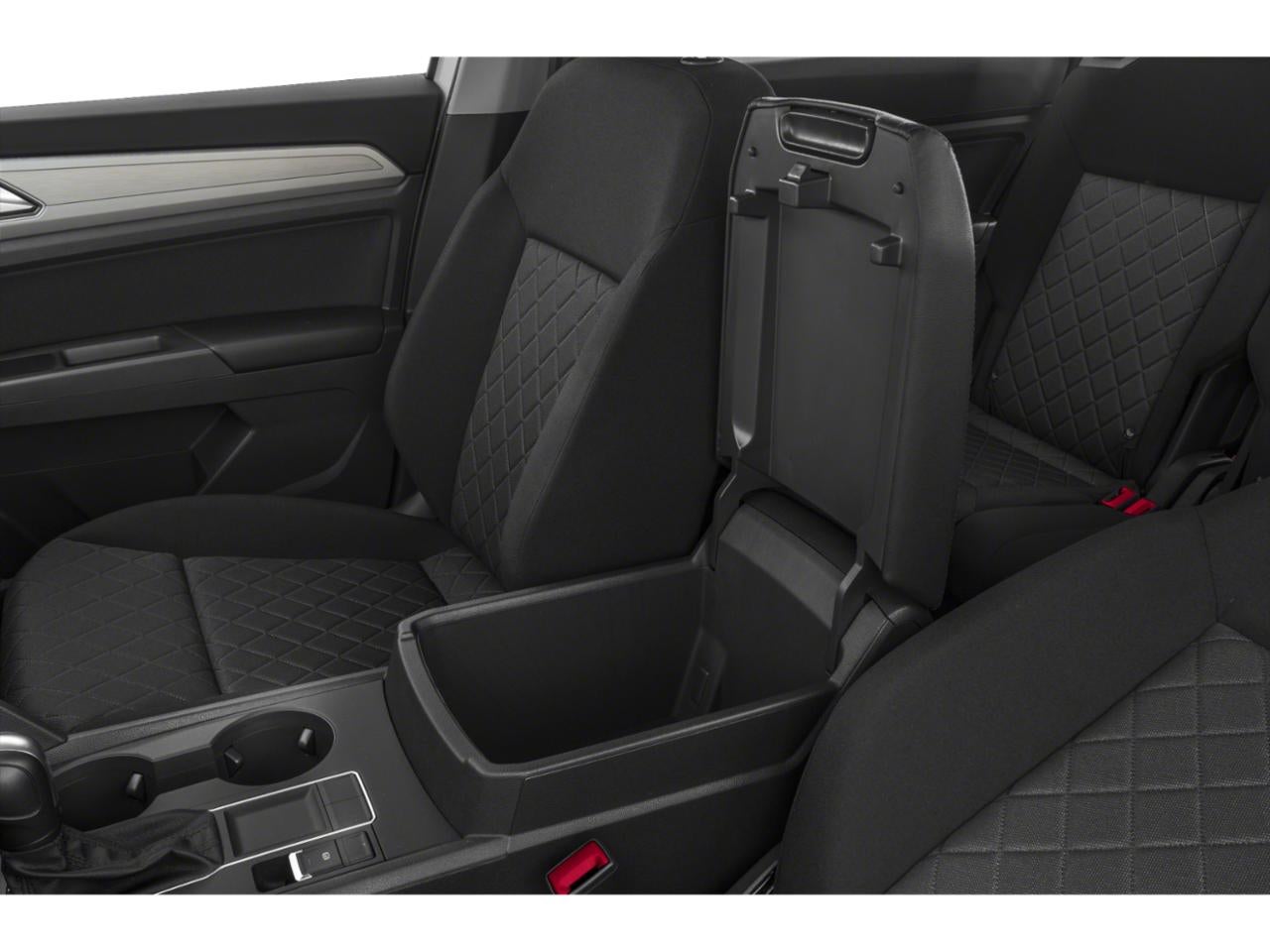 2020 Volkswagen Atlas 2.0T SE w/Technology FWD