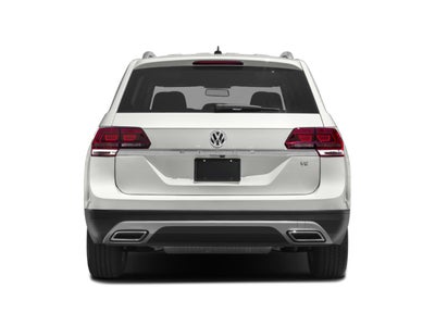 2020 Volkswagen Atlas 2.0T SE w/Technology FWD