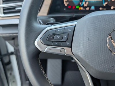 2024 Volkswagen Atlas 2.0T SE w/Technology FWD