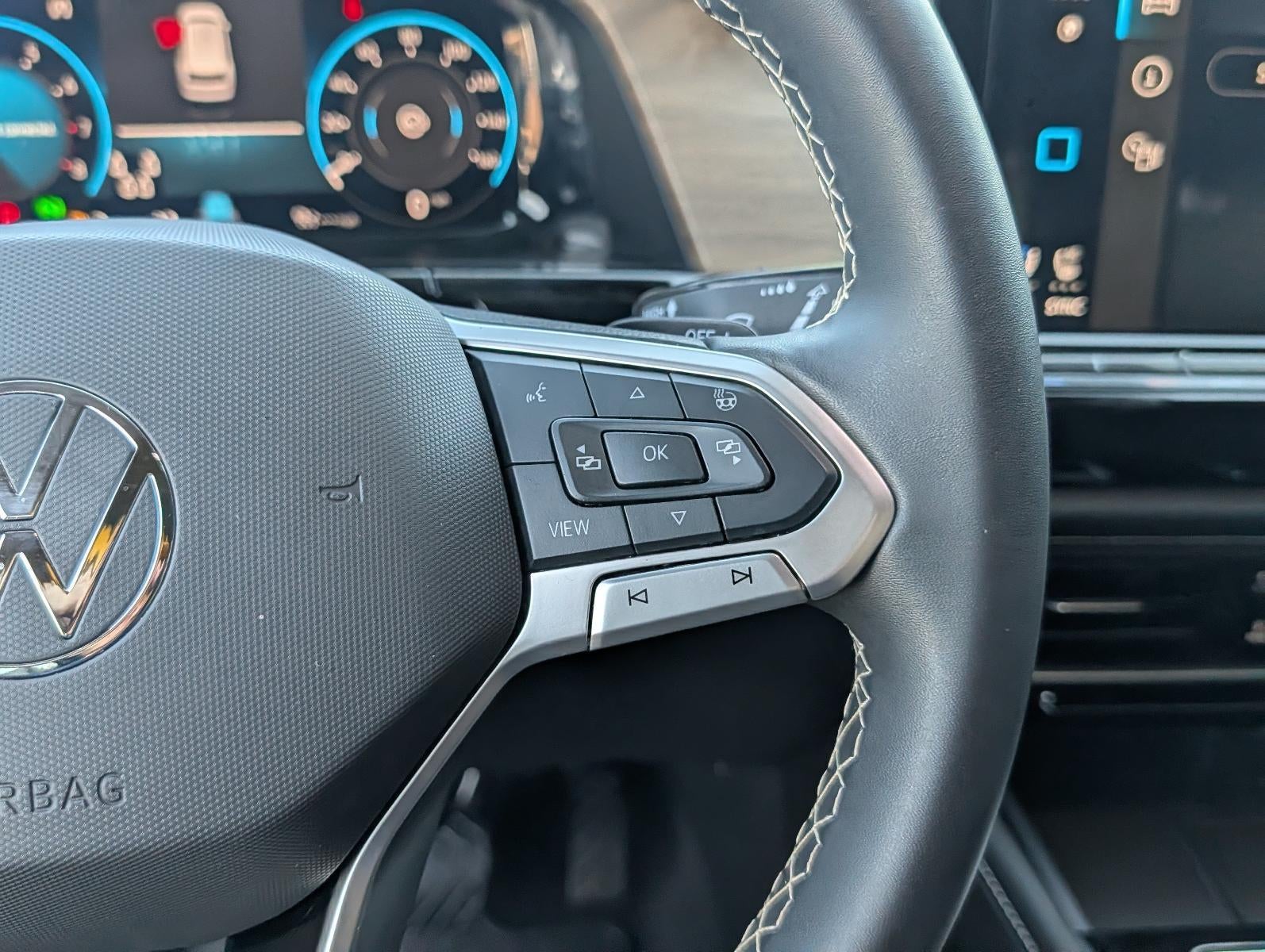 2024 Volkswagen Atlas 2.0T SE w/Technology FWD