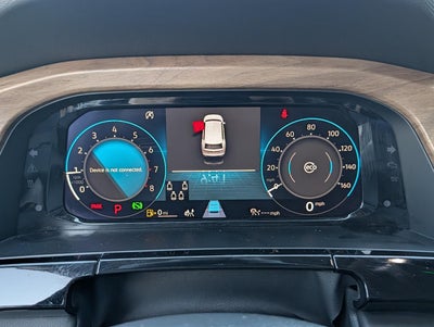 2024 Volkswagen Atlas 2.0T SE w/Technology FWD