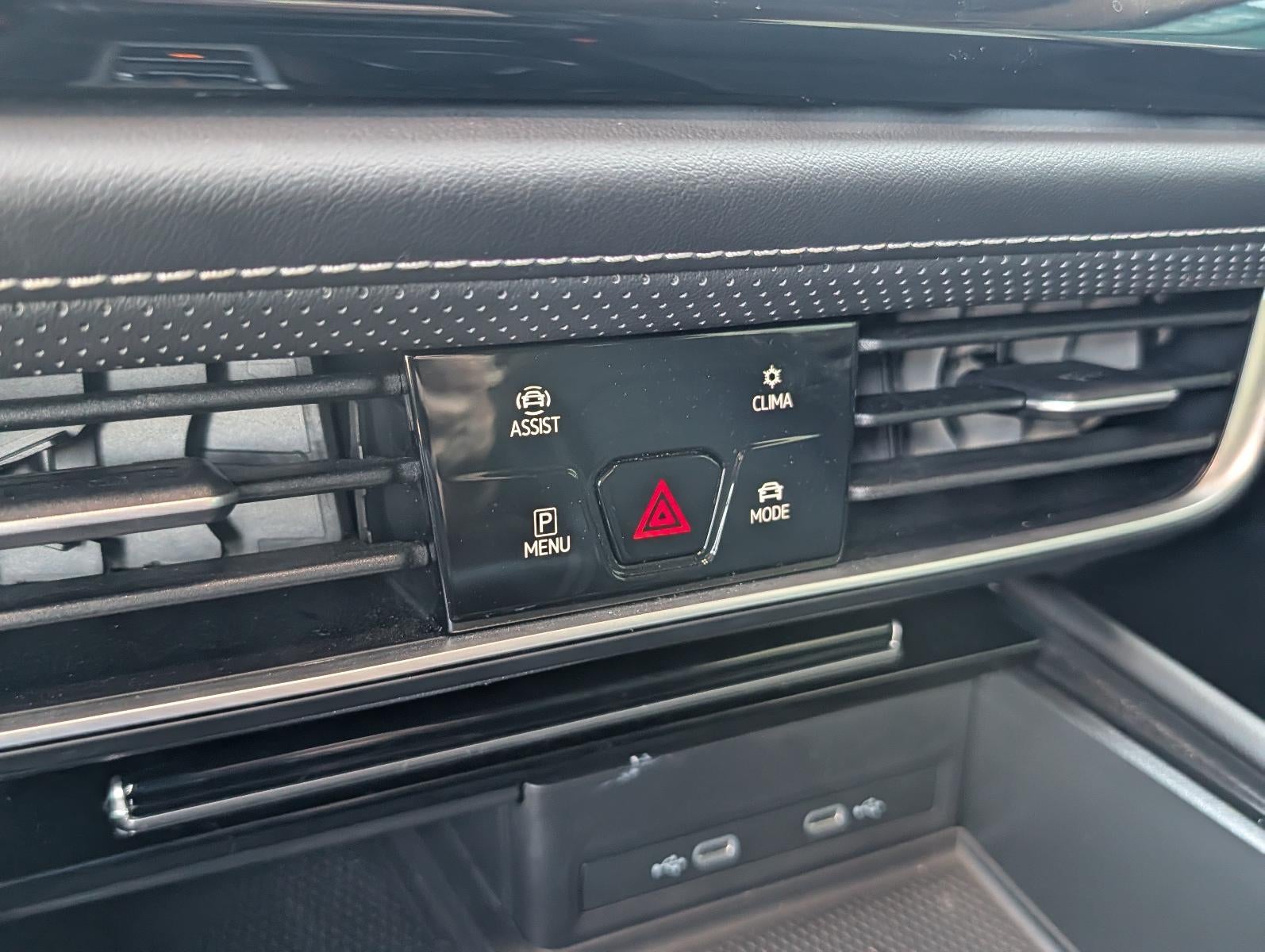 2024 Volkswagen Atlas 2.0T SE w/Technology FWD