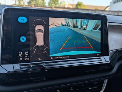 2024 Volkswagen Atlas 2.0T SE w/Technology FWD