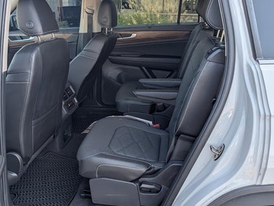 2024 Volkswagen Atlas 2.0T SE w/Technology FWD