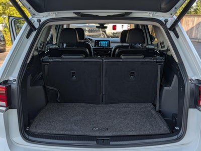2024 Volkswagen Atlas 2.0T SE w/Technology FWD