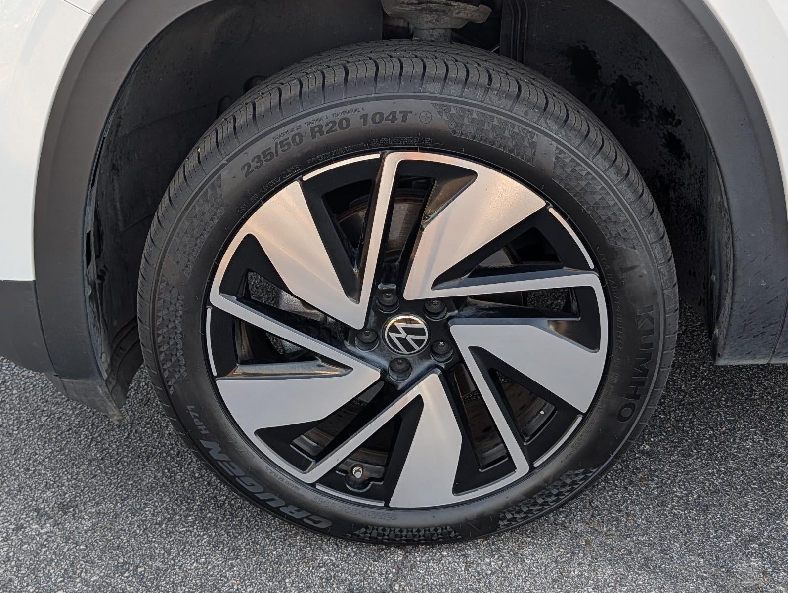 2024 Volkswagen Atlas 2.0T SE w/Technology FWD