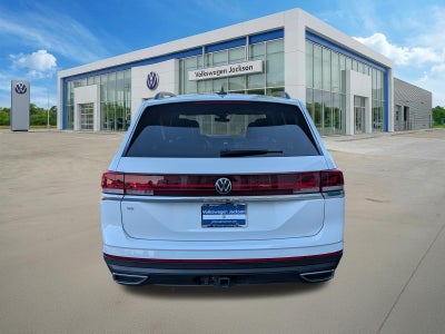 2024 Volkswagen Atlas 2.0T SE w/Technology FWD