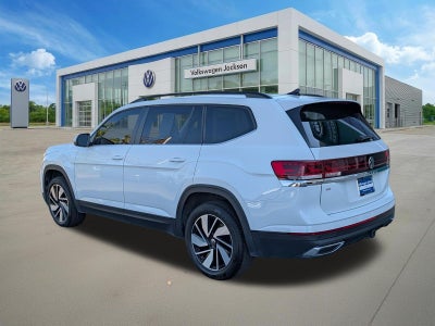 2024 Volkswagen Atlas 2.0T SE w/Technology FWD