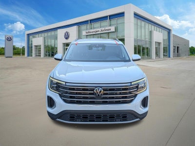 2024 Volkswagen Atlas 2.0T SE w/Technology FWD