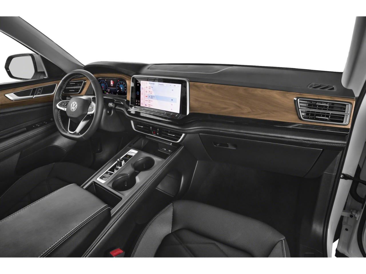 2024 Volkswagen Atlas 2.0T SE w/Technology FWD