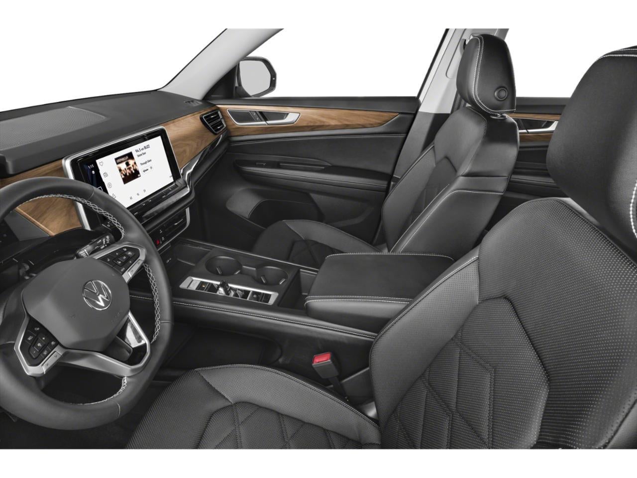 2024 Volkswagen Atlas 2.0T SE w/Technology FWD