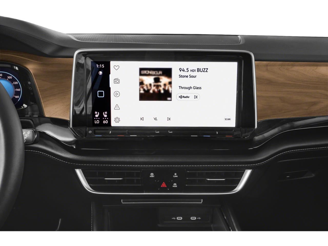 2024 Volkswagen Atlas 2.0T SE w/Technology FWD