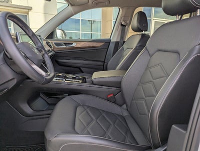 2024 Volkswagen Atlas 2.0T SE w/Technology FWD