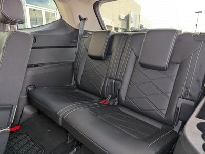 2024 Volkswagen Atlas 2.0T SE w/Technology FWD