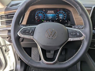 2024 Volkswagen Atlas 2.0T SE w/Technology FWD