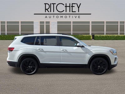 2024 Volkswagen Atlas 2.0T SE w/Technology FWD