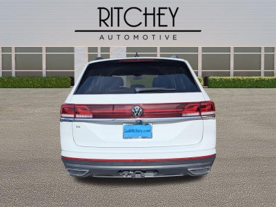 2024 Volkswagen Atlas 2.0T SE w/Technology FWD