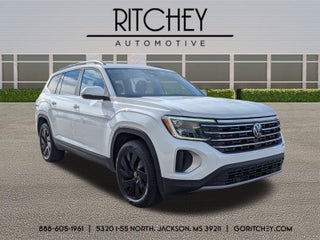 2024 Volkswagen Atlas 2.0T SE w/Technology FWD
