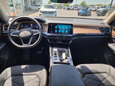 2024 Volkswagen Atlas 2.0T SE w/Technology FWD