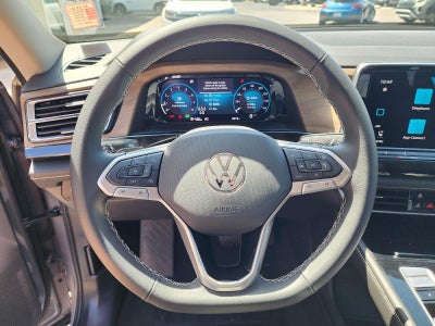 2024 Volkswagen Atlas 2.0T SE w/Technology FWD
