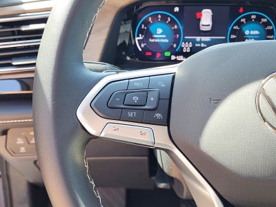 2024 Volkswagen Atlas 2.0T SE w/Technology FWD